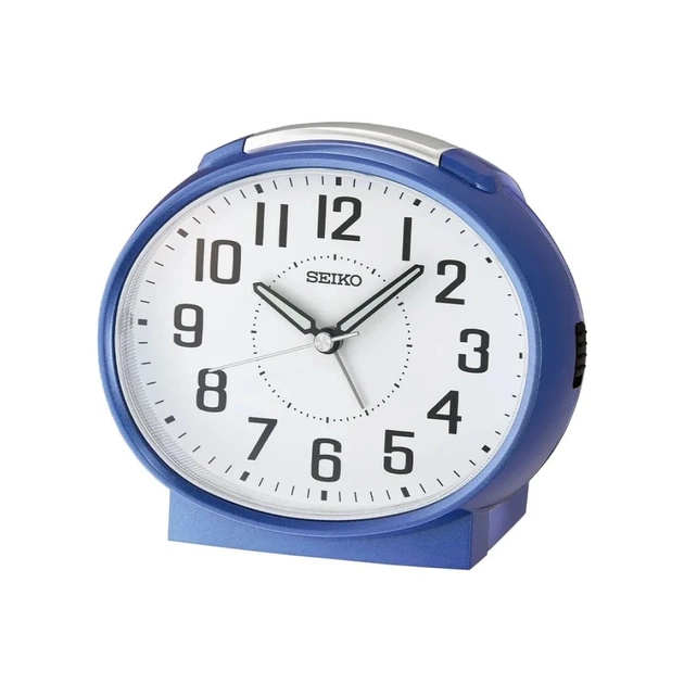 Настільний годинник Seiko будильник (QHK059L) - picture 1