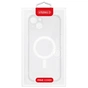 Чохол до мобільного телефона Intaleo CLEAR MagSafe Apple iPhone 13 (1283126588228) - зменшене зображення 2