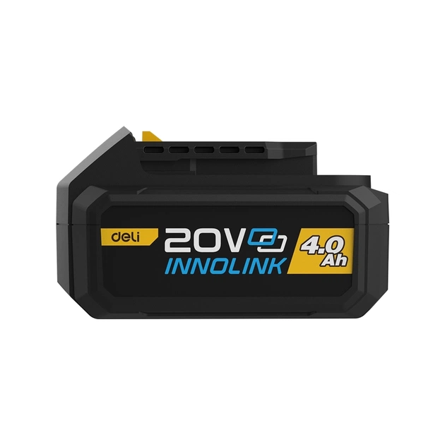 Акумулятор до електроінструменту Deli 20V, 4Ah (EDL-DC20A4) - picture 2