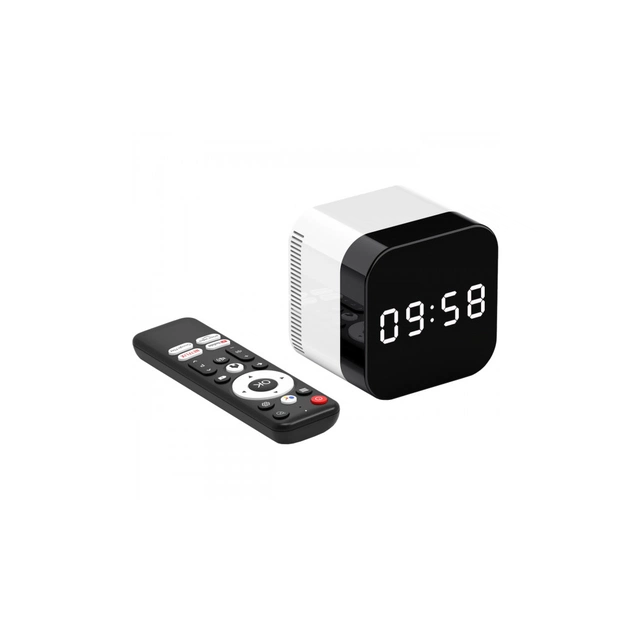 Медіаплеєр H96 MAX H728 (H728_4GB/32GB) - picture 4