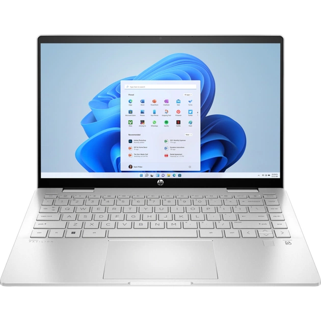 Ноутбук HP Pavilion x360 14-ek1000ua (825D9EA) - зображення 1