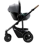 Автокрісло Britax-Romer Baby-Safe3 i-size Frost Grey з платформою (2000035082) - зменшене зображення 12