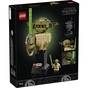 Конструктор LEGO Star Wars Погруддя Йоди (75438) - зменшене зображення 8