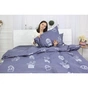 Постельное белье MirSon Бязь Premium 17-0300 Singapore 110х140 (2200002310444) - уменьшенное изображение 5
