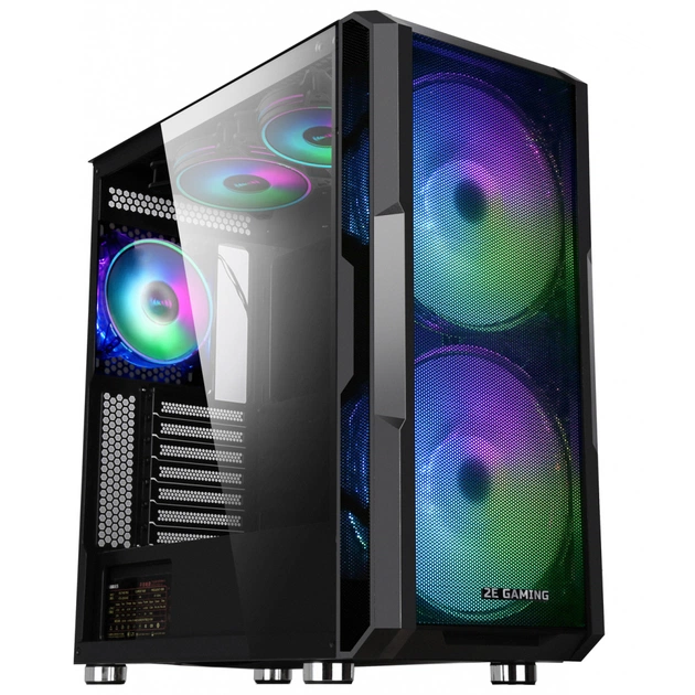 Корпус для ПК 2E CONTEGO NEO (2E-GW05) - зображення 1