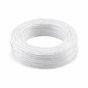 Кабель силовой MYSUN гнучкий, мідний, бухта 610м WHITE (24AWG-WT) - уменьшенное изображение 1