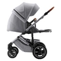 Коляска Britax-Romer SMILE 5Z Frost Grey (2000037973) - зменшене зображення 5