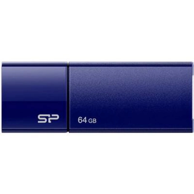 USB флеш накопичувач Silicon Power 64GB Ultima U05 USB 2.0 (SP064GBUF2U05V1D) - зображення 1