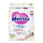 Підгузки Merries для дітей S 4-8 кг 82 шт (553089) - зменшене зображення 2
