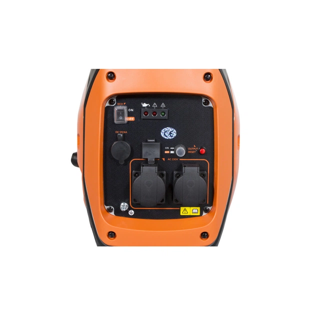 Генератор Black&Decker BXGNI2200E 2000/2200 W (6813642) - picture 9