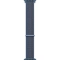 Ремінець до смарт-годинника Apple 45mm Sport Loop Storm Blue (MPLG3ZM/A) - зменшене зображення 2