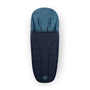 Чохол для ніг Cybex Platinum Nautical Blue (521002917) зображення 1