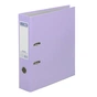 Папка - реєстратор Buromax Pastel A4 70 мм Бузкова (BM.3017-26c) - зменшене зображення 1