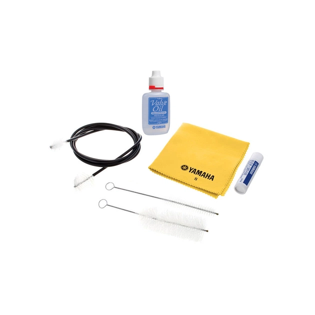 Средство по уходу за духовыми Yamaha Trumpet Maintenance Kit (TR-M.KIT) - изображение 1