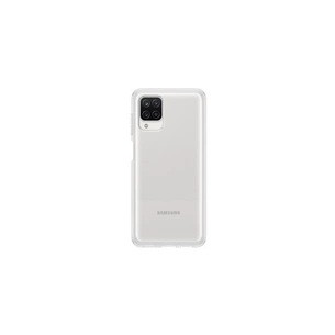 Чохол до мобільного телефона Samsung Soft Clear Cover Galaxy A12 (A125) Transparent (EF-QA125TTEGRU) зображення 1