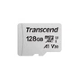 Карта пам'яті Transcend 128GB microSDXC class 10 UHS-I U3 (TS128GUSD300S-A) - зменшене зображення 2