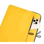 Чохол до ноутбука Tucano 14" Gommo MB Pro, yellow (BFGOM1314-Y) - зменшене зображення 4