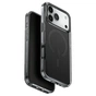 Чохол до мобільного телефона Uniq Clario iPhone 17 Pro Max Magclick Charging Black (8886463694831) - зменшене зображення 1