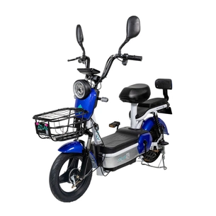 Електроскутер Atlas Cool Blue (2030) зображення 1