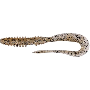 Силікон рибальський Keitech Mad Wag Mini 3.5" (10 шт/упак) ц:309 sahara olive flk. (1551.07.57) зображення 1