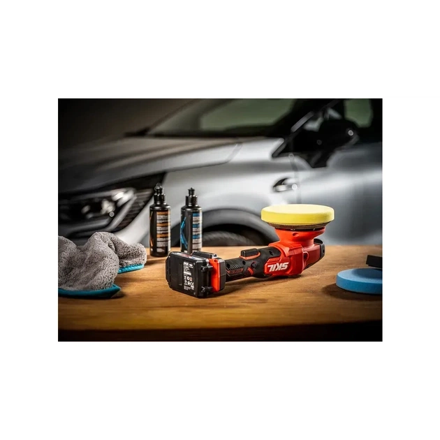 Шліфувальна машина Skil 3790 CA полірувальна акумуляторна безщіткова (без АКБ та ЗП) (SR1E3790CA) - picture 5