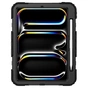 Чохол до планшета Armorstandart Panzer iPad Pro 11 2024 Black (ARM82527) - уменьшенное изображение 3