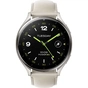 Смарт-годинник Xiaomi Watch 2 Titan BHR9306GL Gray Case White Leather Strap (1093970) - зменшене зображення 2