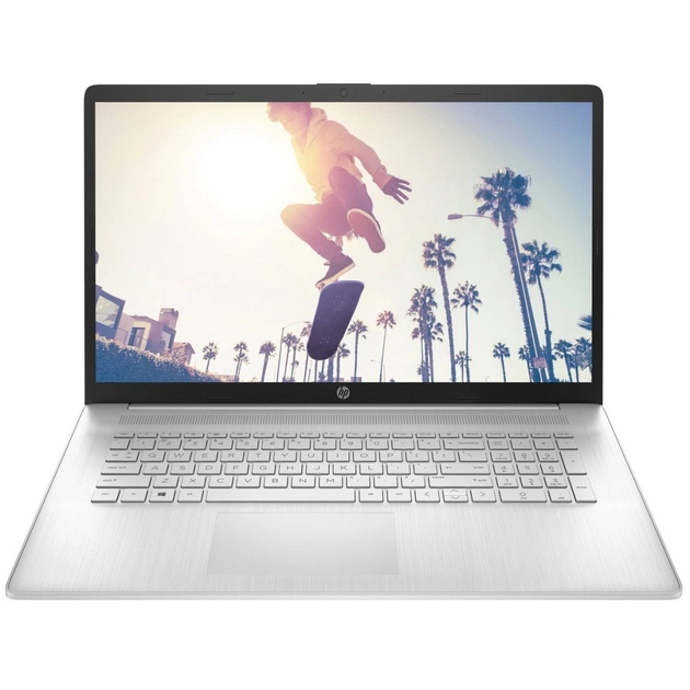 Ноутбук HP 17-cp2048ua (D16H1EA) - зображення 1