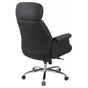 Офісне крісло Аклас Драгобрат, AL MB, Шкіра LC-A Black/PU Black (00179840) - зменшене зображення 5