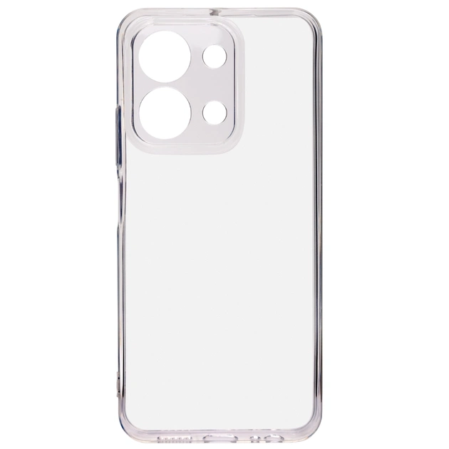 Чохол до мобільного телефона Armorstandart Air Xiaomi Redmi 15C 4G (GL) / Poco C85 4G (GL) Camera cover Clear (ARM88320) - зображення 1