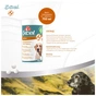 Витамины для собак 8in1 Excel Glucosamine+MSM для суставов 55 шт (4048422184157) - уменьшенное изображение 3
