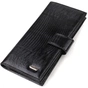 Гаманець Canpellini З натуральної шкіри Чорний (21913) - зменшене зображення 1