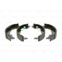 Гальмівні колодки Bosch 0 986 487 754 - зменшене зображення 1