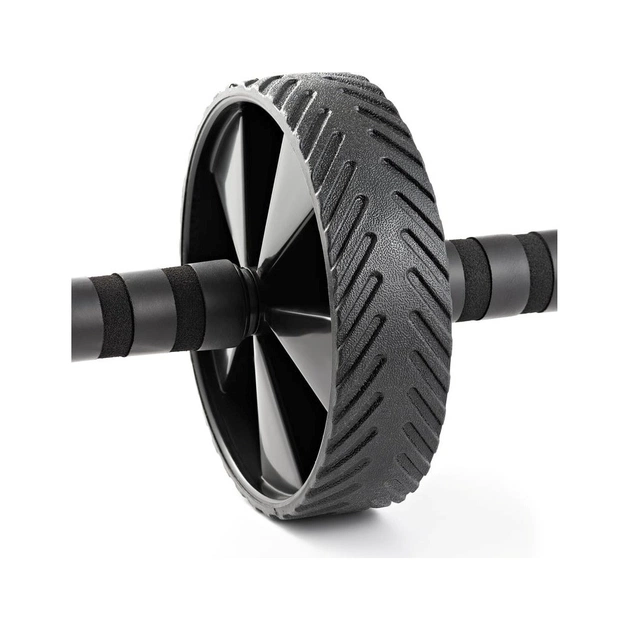 Ролик для преса PowerPlay AB Wheel Pro Чорний (PP_4344_Black) - picture 5