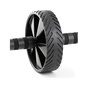 Ролик для преса PowerPlay AB Wheel Pro Чорний (PP_4344_Black) - уменьшенное изображение 5