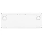 Клавіатура Epomaker Shadow-S TKL Mulan Switch Hot-Swap LCD Screen RGB Wireless/Bluetooth/USB UA White (SHS-W-M) - уменьшенное изображение 2