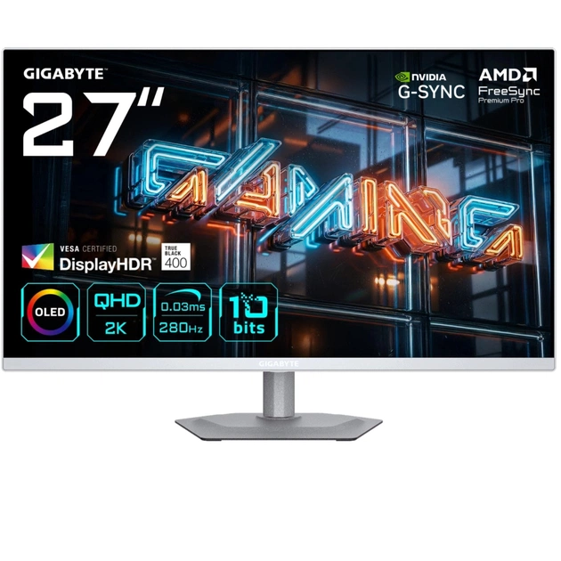 Монитор GIGABYTE MO27Q2A ICE EK - изображение 1