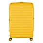 Валіза 2E Aero 99/119 л бурштиново-жовта (2E-SPP-AERO-L-AY) - зменшене зображення 2