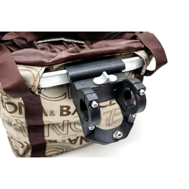 Велосумка на кермо Bravvos 30x25x25cm CK-084 Barcelona (BIB-033) - picture 2