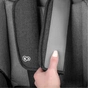 Автокрісло Kinderkraft Safety Fix Black/Gray (KKFSAFEBLGR000) (5902533909643) - зменшене зображення 8
