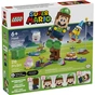 Конструктор LEGO Super Mario Пригоди з інтерактивним LEGO Луїджі (71440) - зменшене зображення 1