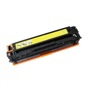 Корпус картриджу HP CF352A/130A yellow (C_VIRGIN_CF352A) зображення 1