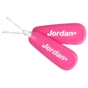 Щітки для міжзубних проміжків Jordan Brush Between XS 0.4/2.5 мм 10 шт. (7046110065945) - зменшене зображення 1