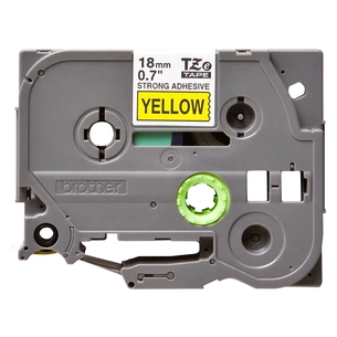 Стрічка для принтера етикеток Brother TZES641 зображення 1