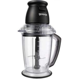 Подрібнювач Gorenje SIC500BK зображення 1