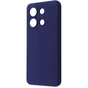 Чохол-накладка Wave Full Silicone Cover для Xiaomi Redmi Note 13 4G Midnight Blue - зменшене зображення 3