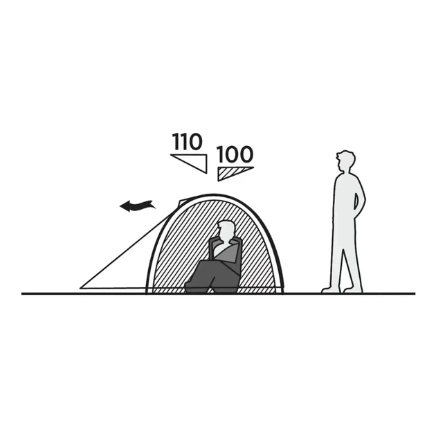 Намет Easy Camp Rondane 2 (120469) (931541) - picture 9