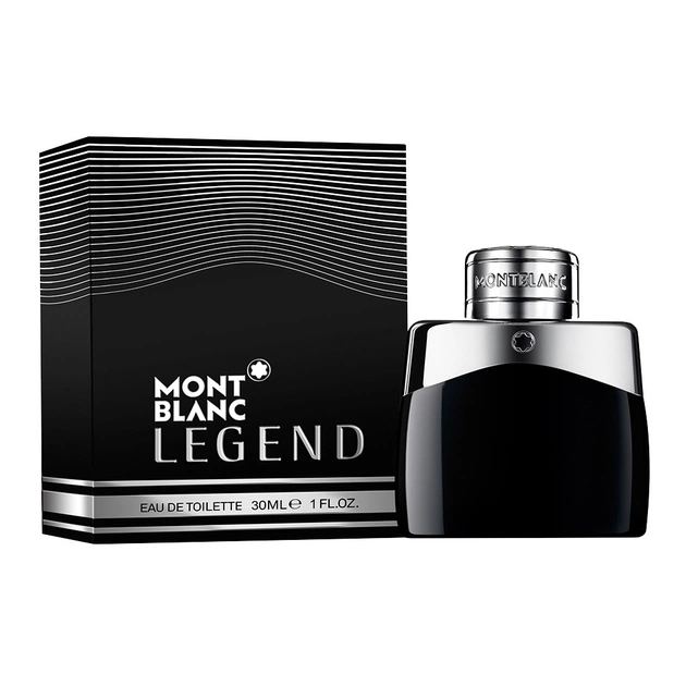 Туалетна вода Montblanc Legend 30 мл (3386460032704) - зображення 3