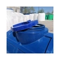 Ємність для води Рото Європласт горизонтальна харчова 350 л синя (38) - зменшене зображення 4