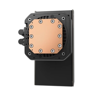 Система водяного охлаждения DeepCool LT360 Vision ARGB Black (R-LT360VISION-BKAMMC-G-1) изображение 1